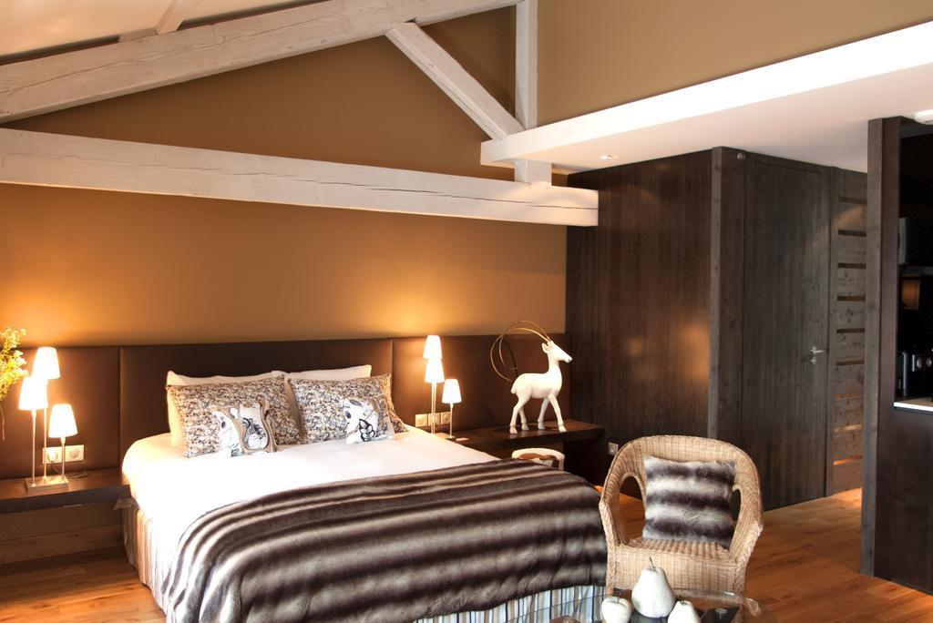 Andre Et Viviane Chatelard - Chambres D'Hotes Saint-Bonnet-le-Froid Zimmer foto