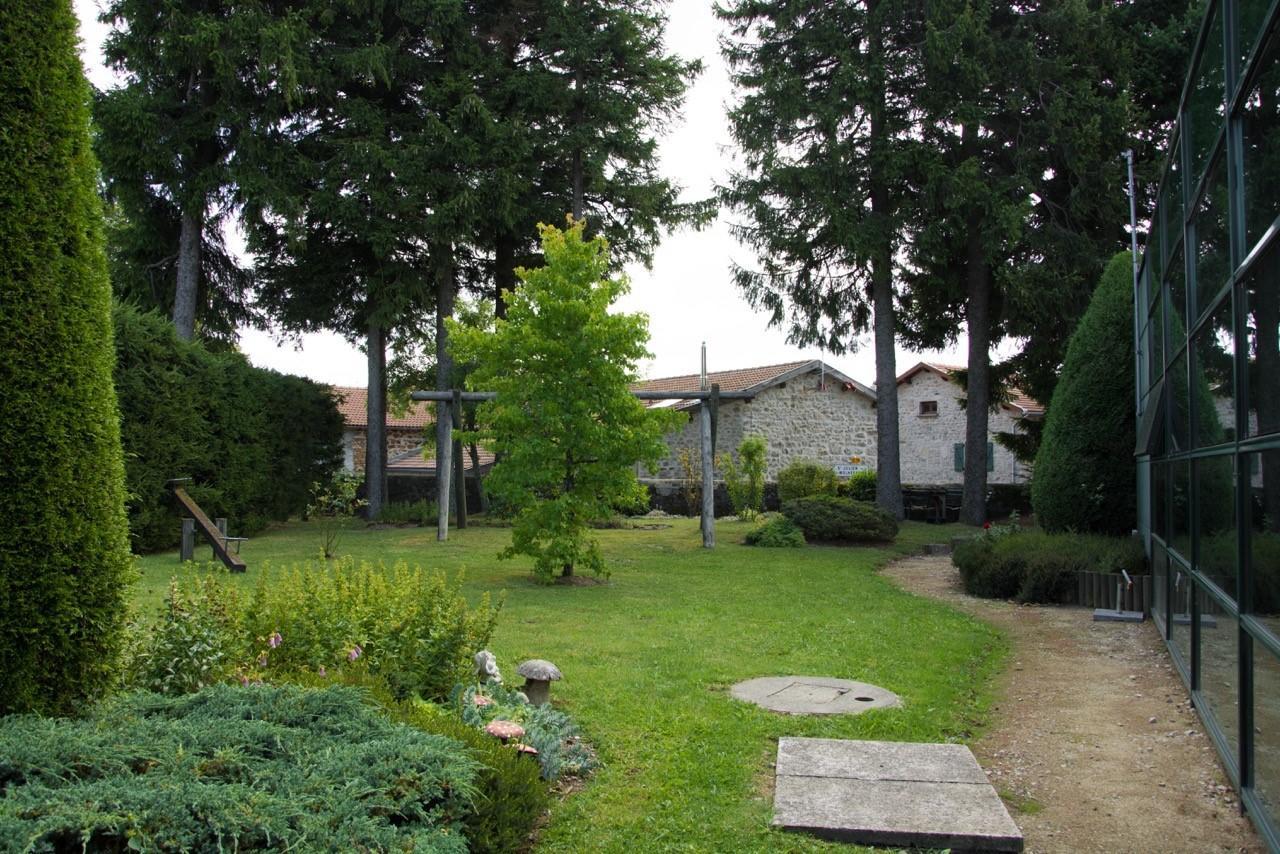 Andre Et Viviane Chatelard - Chambres D'Hotes Saint-Bonnet-le-Froid Exterior foto