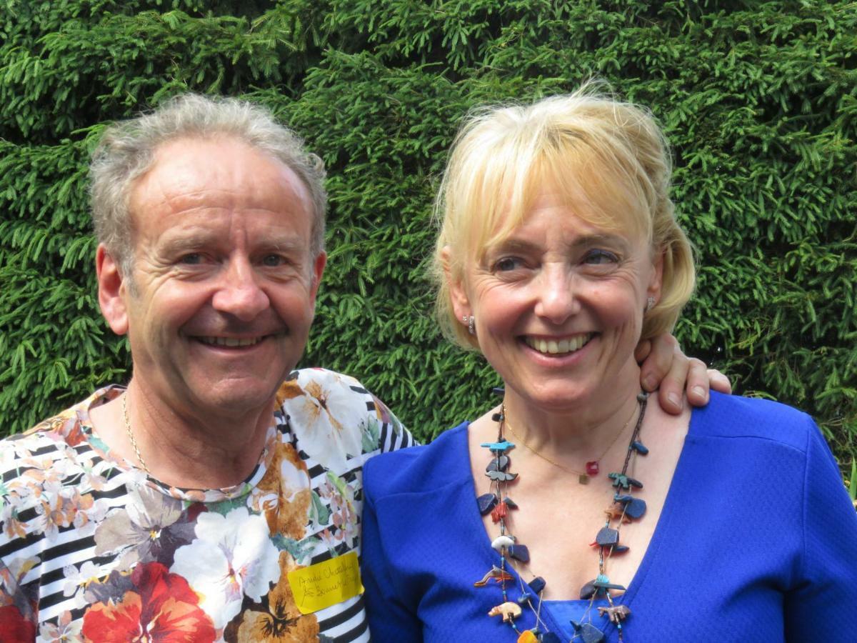 Andre Et Viviane Chatelard - Chambres D'Hotes Saint-Bonnet-le-Froid Exterior foto